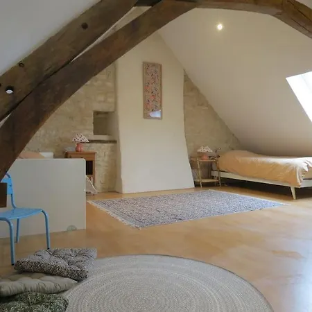 La Garenciere - La Petite Maison Holiday home Champfleur (Sarthe)