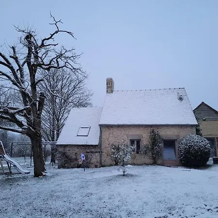 La Garenciere - La Petite Maison Champfleur (Sarthe)