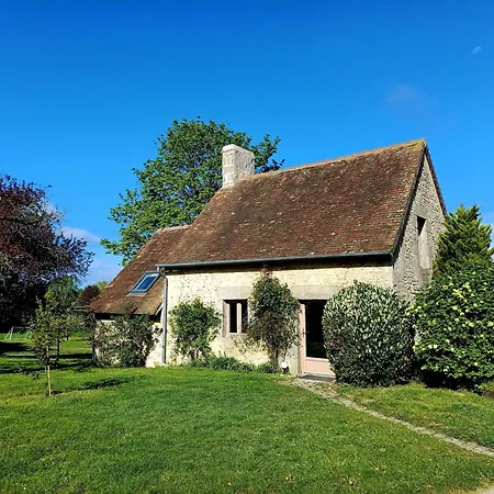Holiday home La Garenciere - La Petite Maison Champfleur (Sarthe)