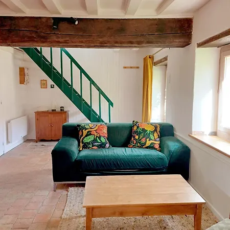 Holiday home La Garenciere - La Petite Maison